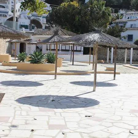 Apartamento Benito 4 Moraira