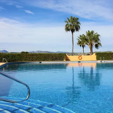 Apartamento Benito 4 Apartment Moraira
