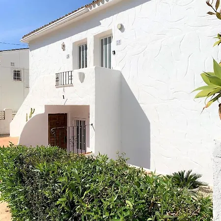 Apartamento Benito 4 * Moraira