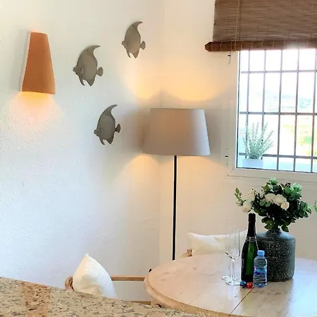 Apartamento Benito 4 * Moraira