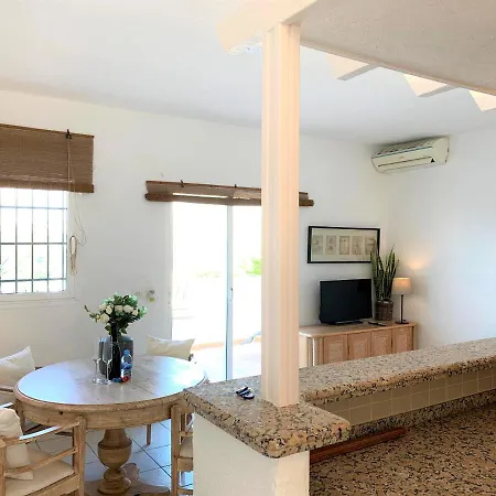 Apartamento Benito 4 * Moraira
